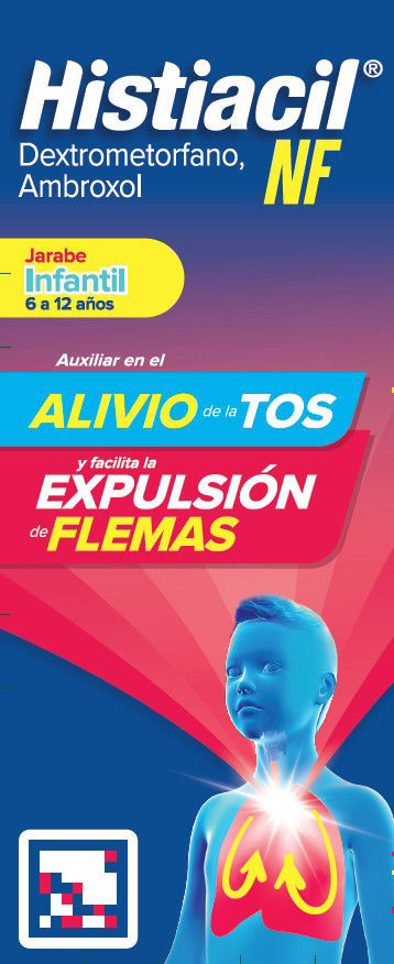 Imagen de HISTIACIL NF INFANTIL 150ML JBE