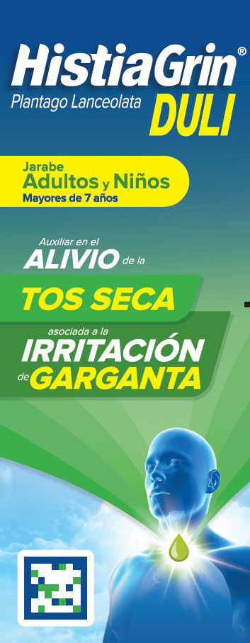 Imagen de HISTIAGRIN DULI JBE 150 ML